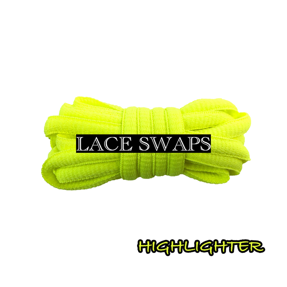 Classic Oval Shoelaces