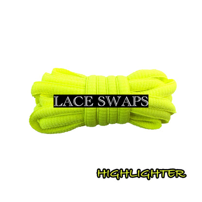 Classic Oval Shoelaces