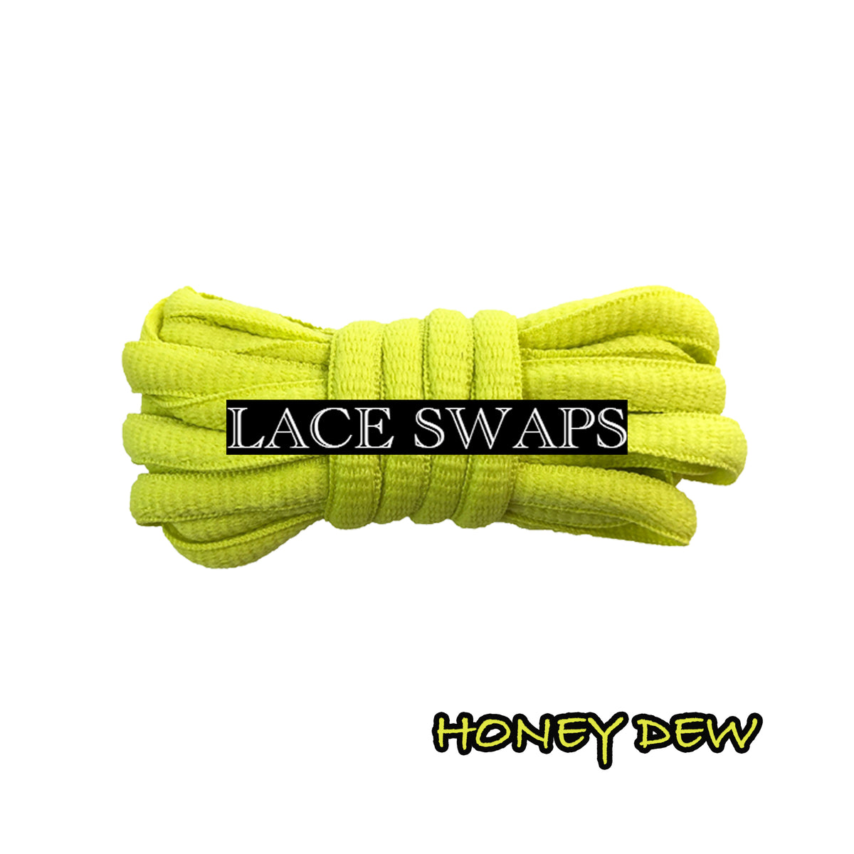 Classic Oval Shoelaces