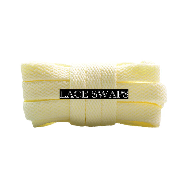 Premium Flat Shoelaces