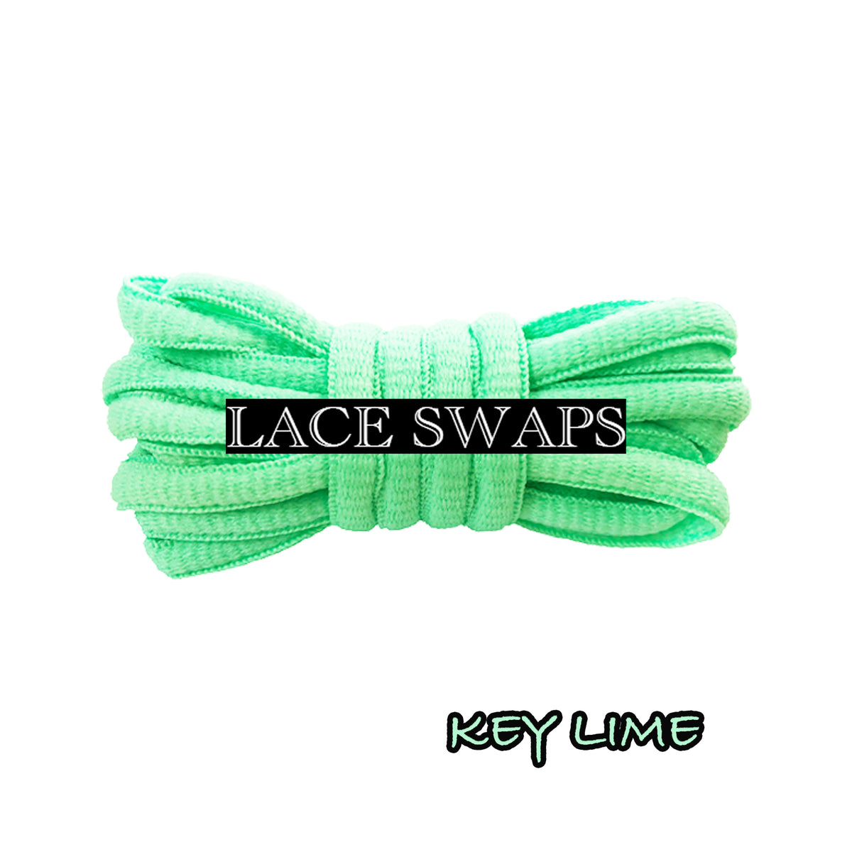 Classic Oval Shoelaces