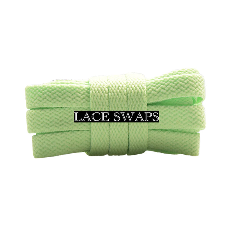 Premium Flat Shoelaces