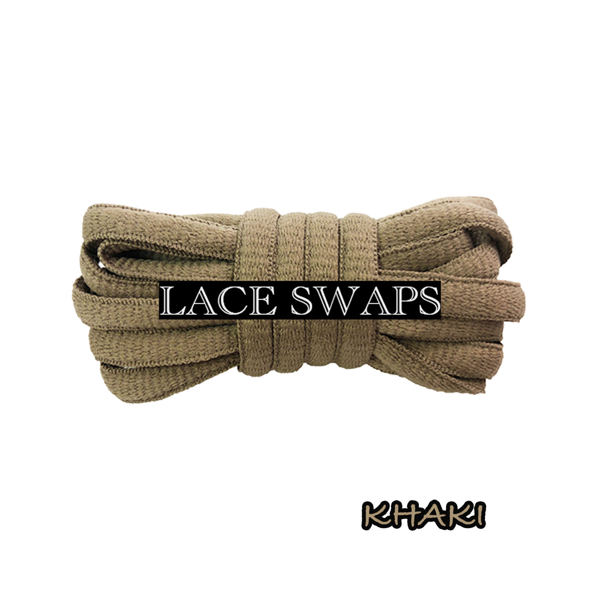 Classic Oval Shoelaces