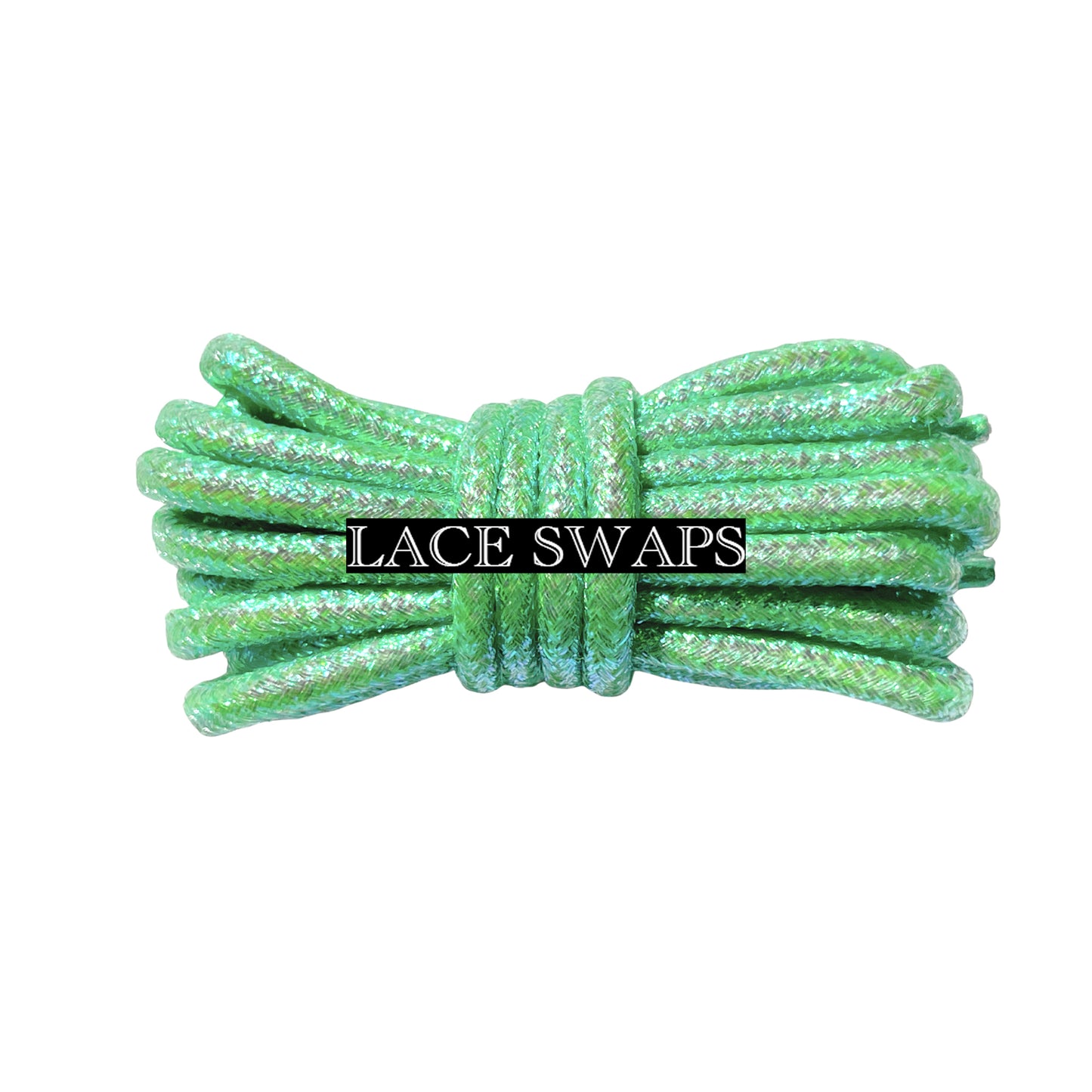 Rope Glitter Shoelaces