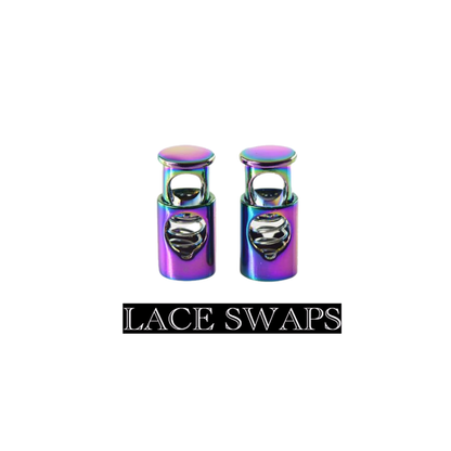Metal Lace Locks
