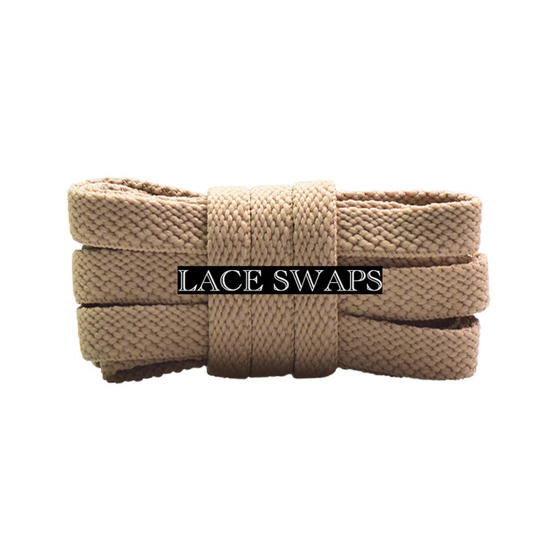 Premium Flat Shoelaces