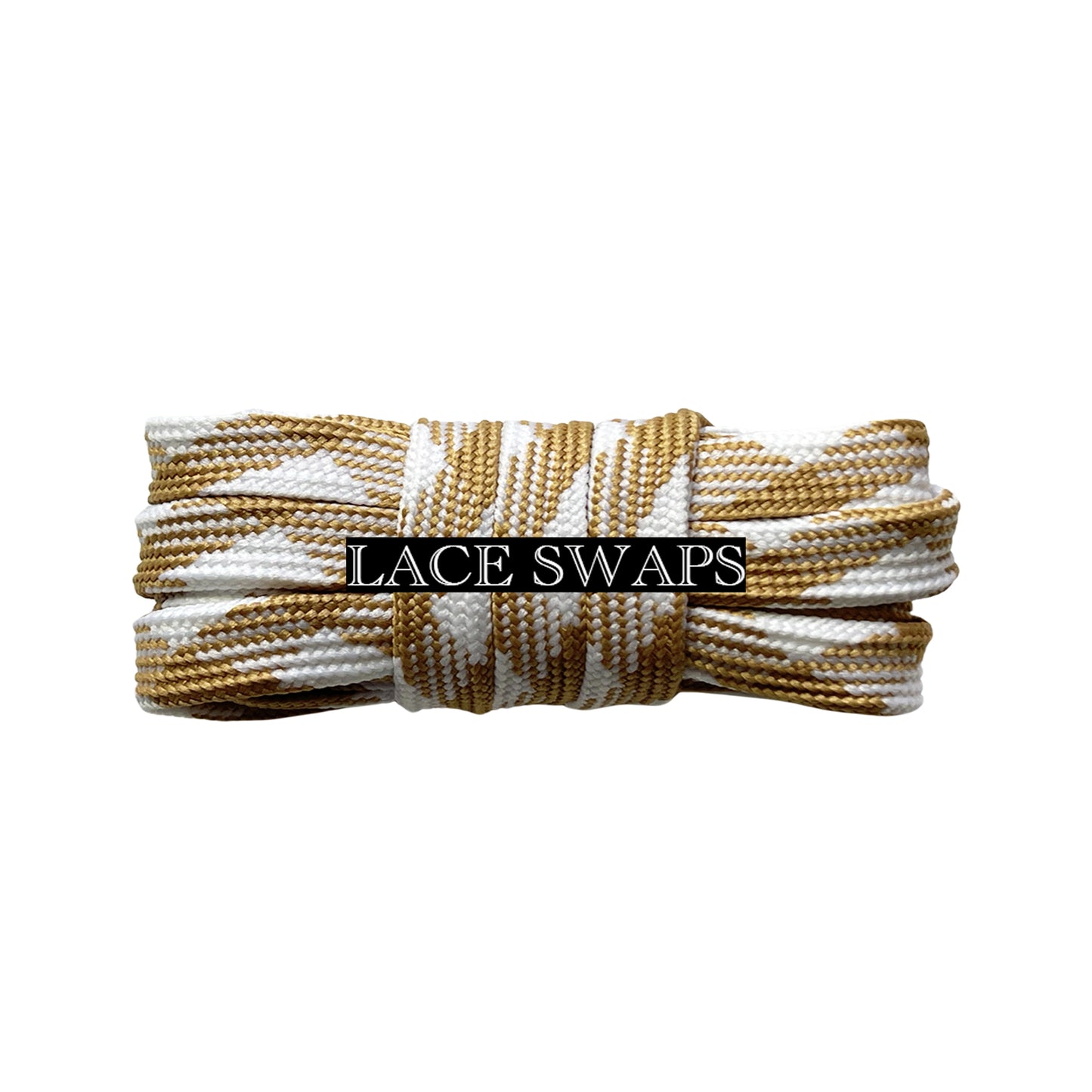 Prism Flat Shoelaces
