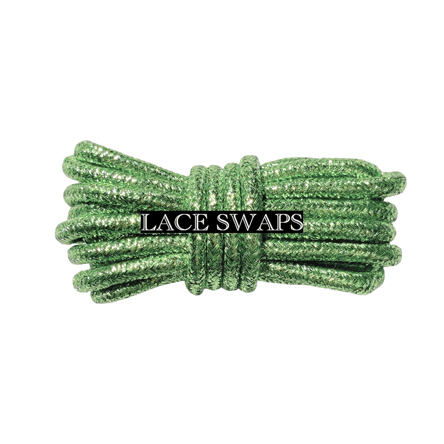Rope Glitter Shoelaces