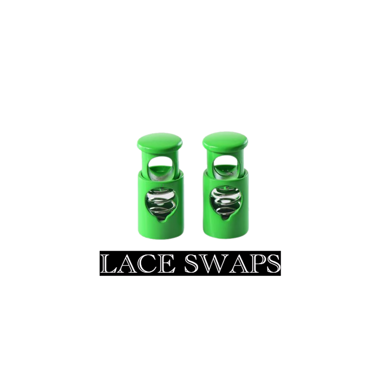 Metal Lace Locks