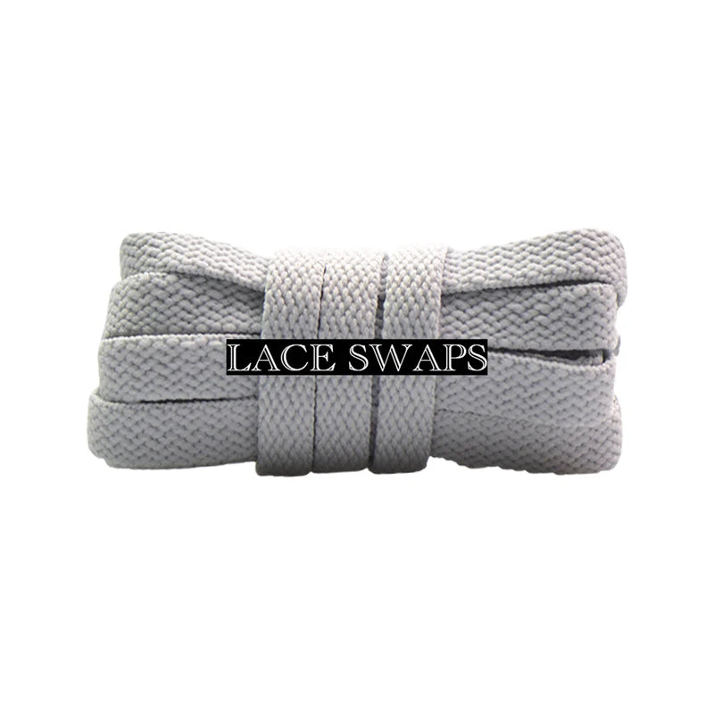 Premium Flat Shoelaces