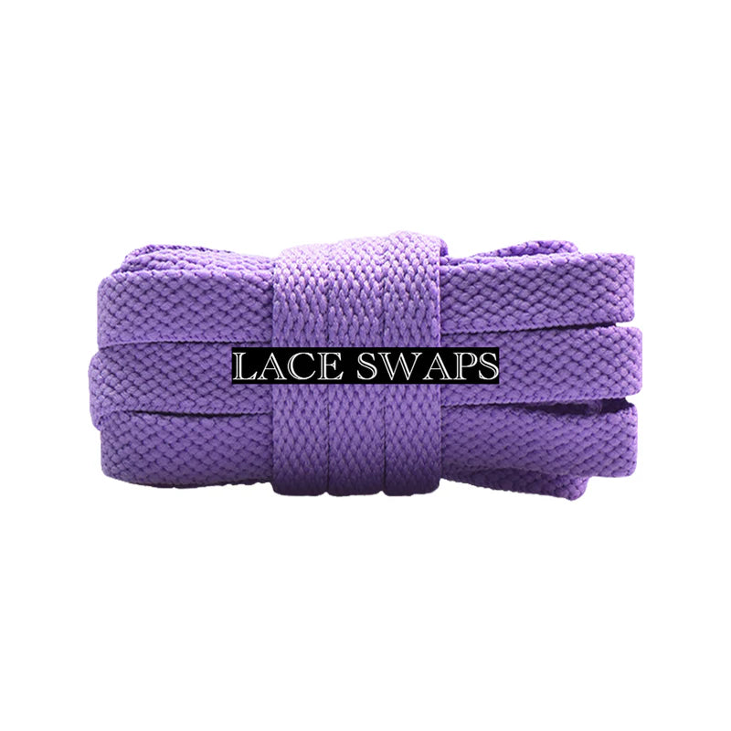 Premium Flat Shoelaces