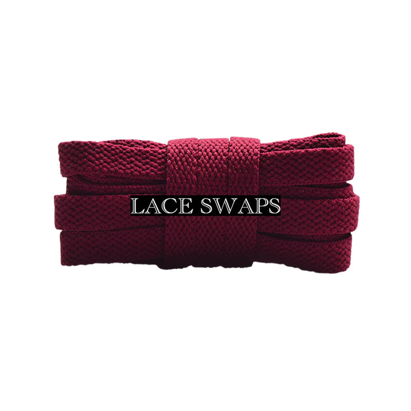 Premium Flat Shoelaces