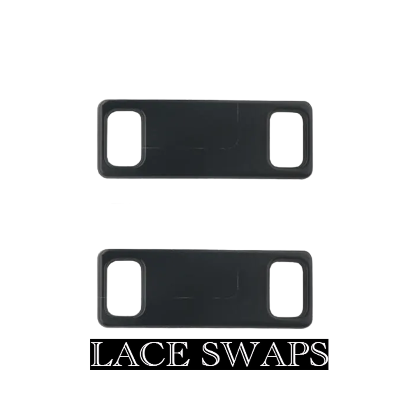 Small Blank 1.25 Lace Tags