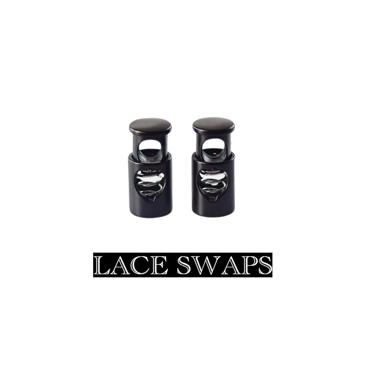 Metal Lace Locks