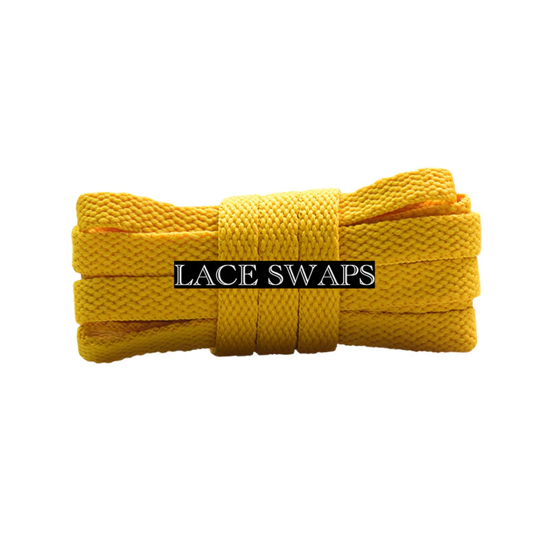 Premium Flat Shoelaces