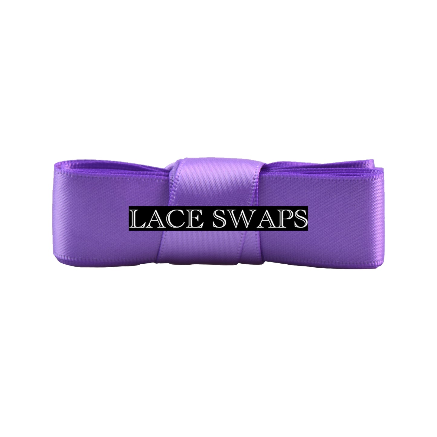 Flat Premium Quality Satin Shoelaces