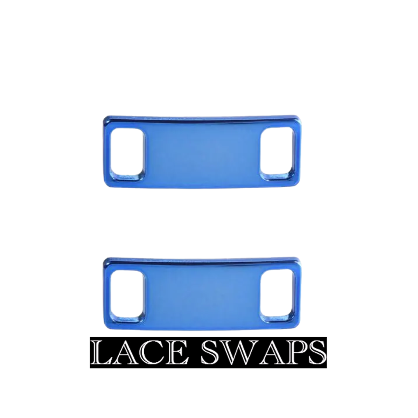 Small Blank 1.25 Lace Tags