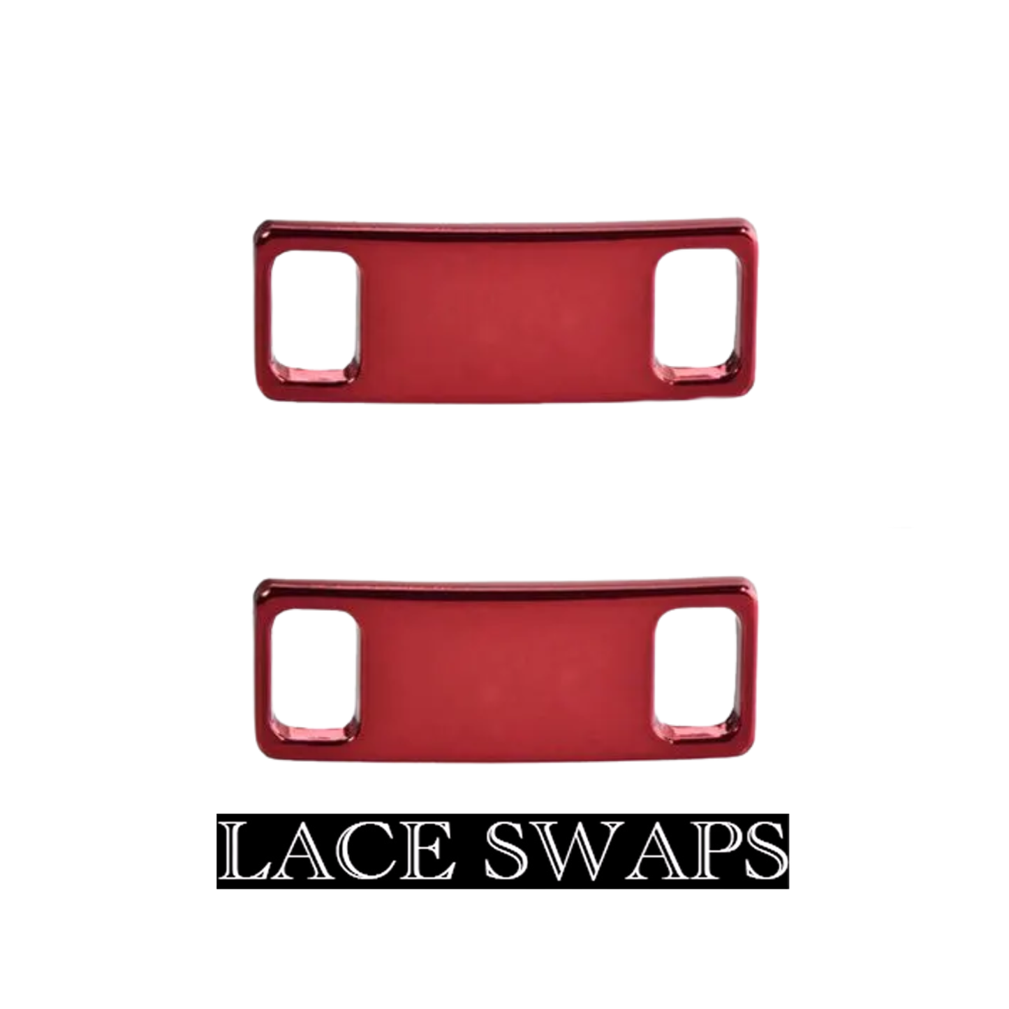 Small Blank 1.25 Lace Tags
