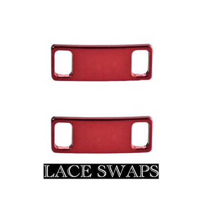 Small Blank 1.25 Lace Tags