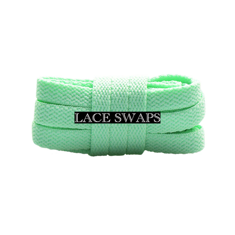 Premium Flat Shoelaces