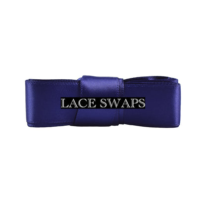 Flat Premium Quality Satin Shoelaces