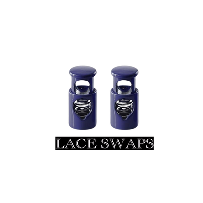 Metal Lace Locks
