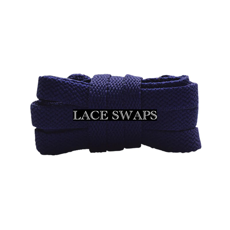 Premium Flat Shoelaces