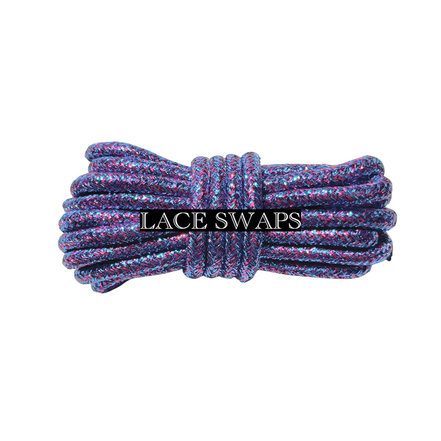 Rope Glitter Shoelaces