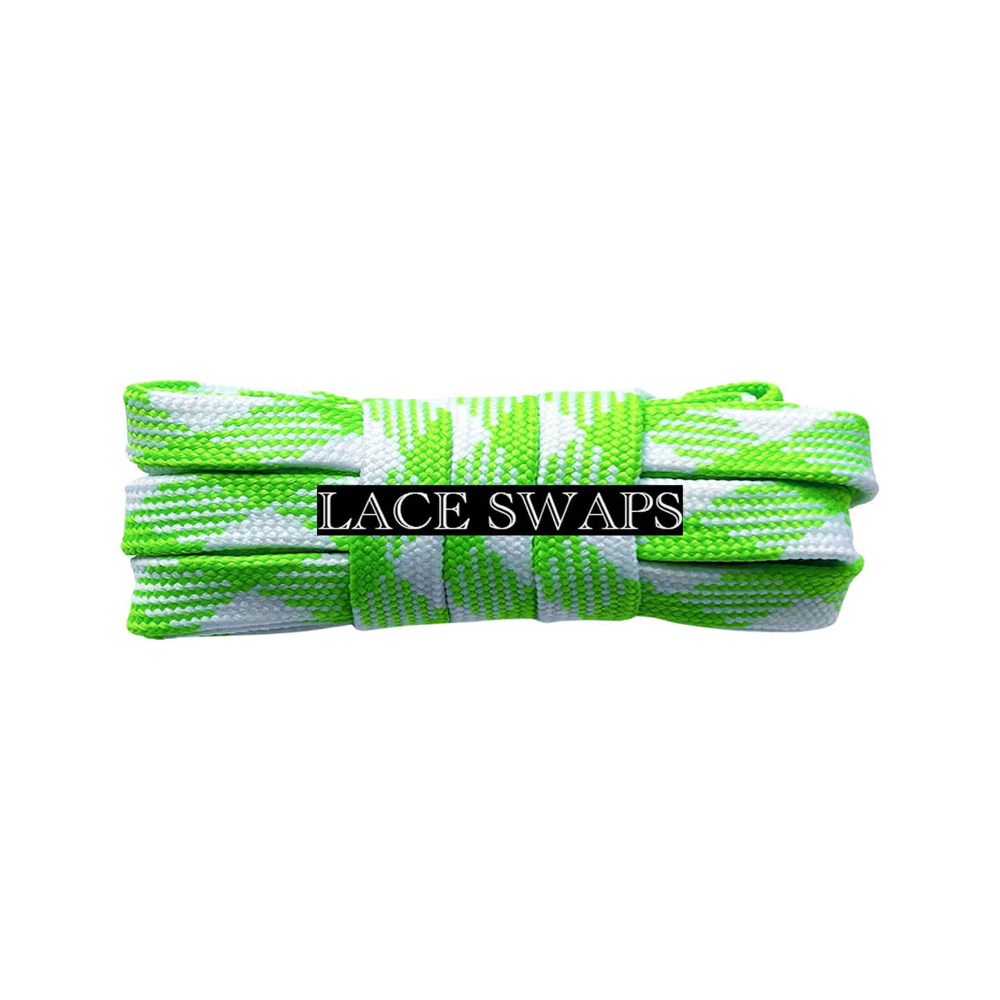 Prism Flat Shoelaces