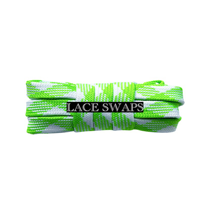 Prism Flat Shoelaces