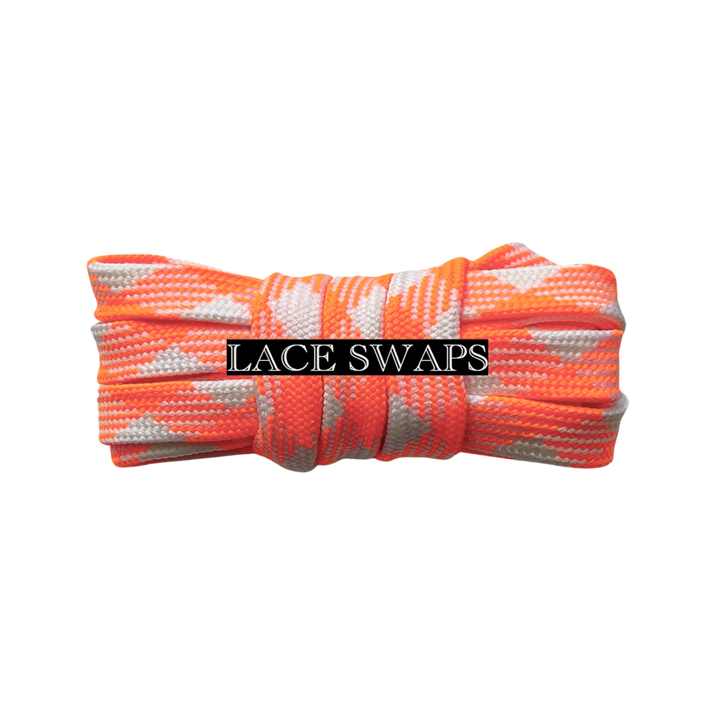 Prism Flat Shoelaces