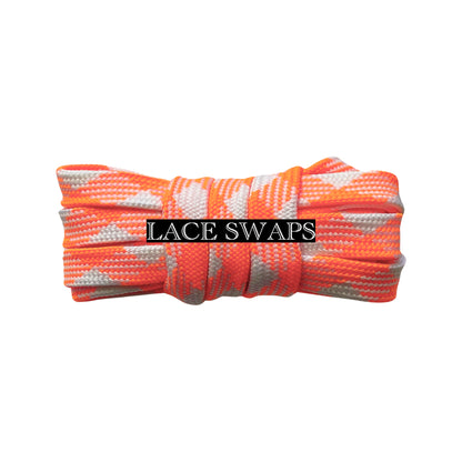 Prism Flat Shoelaces