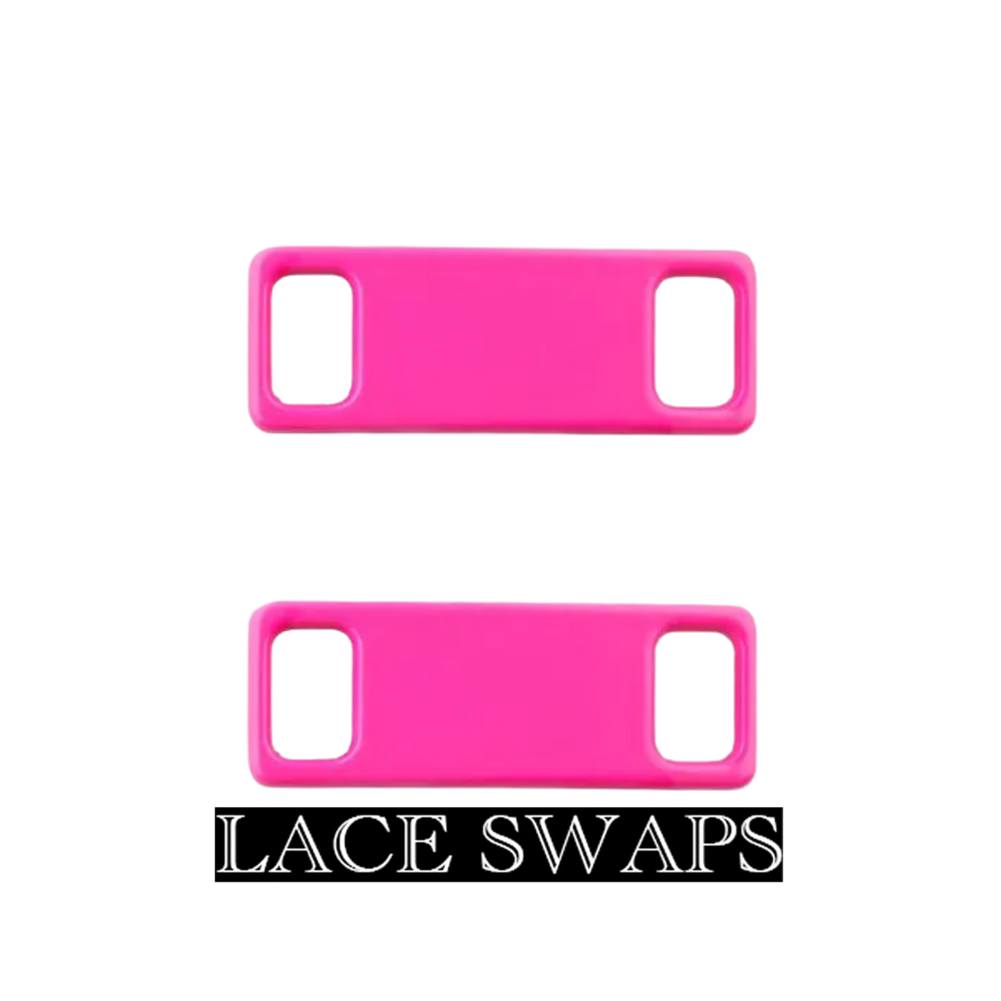 Small Blank 1.25 Lace Tags