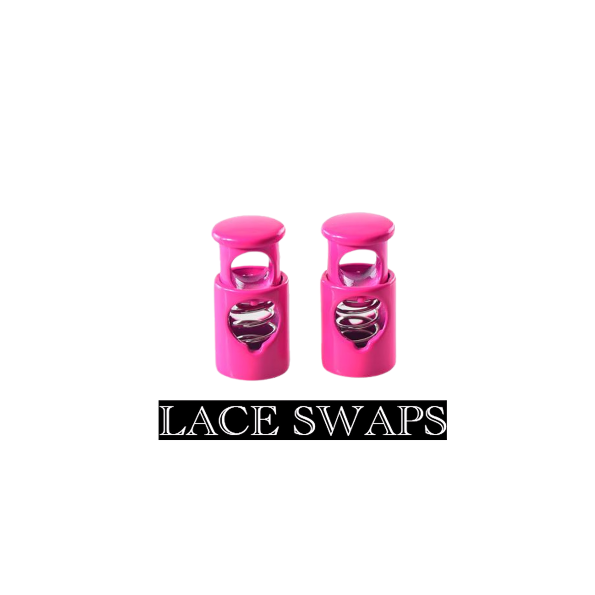 Metal Lace Locks