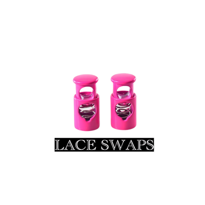 Metal Lace Locks