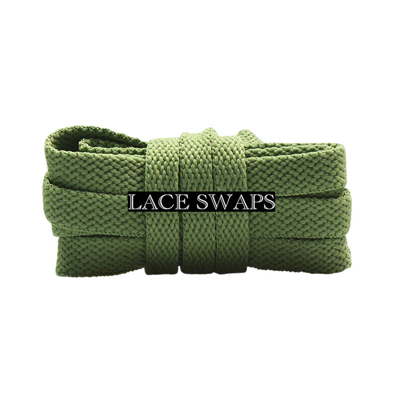 Premium Flat Shoelaces