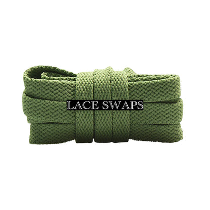 Premium Flat Shoelaces
