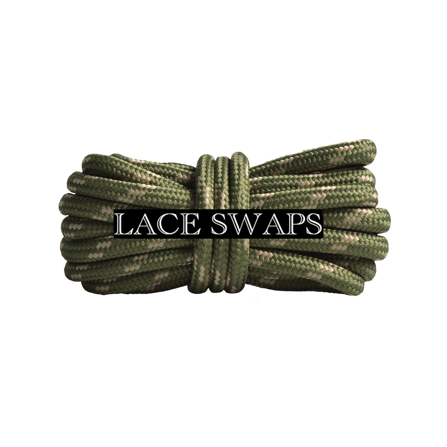 Rope Boot Shoelaces