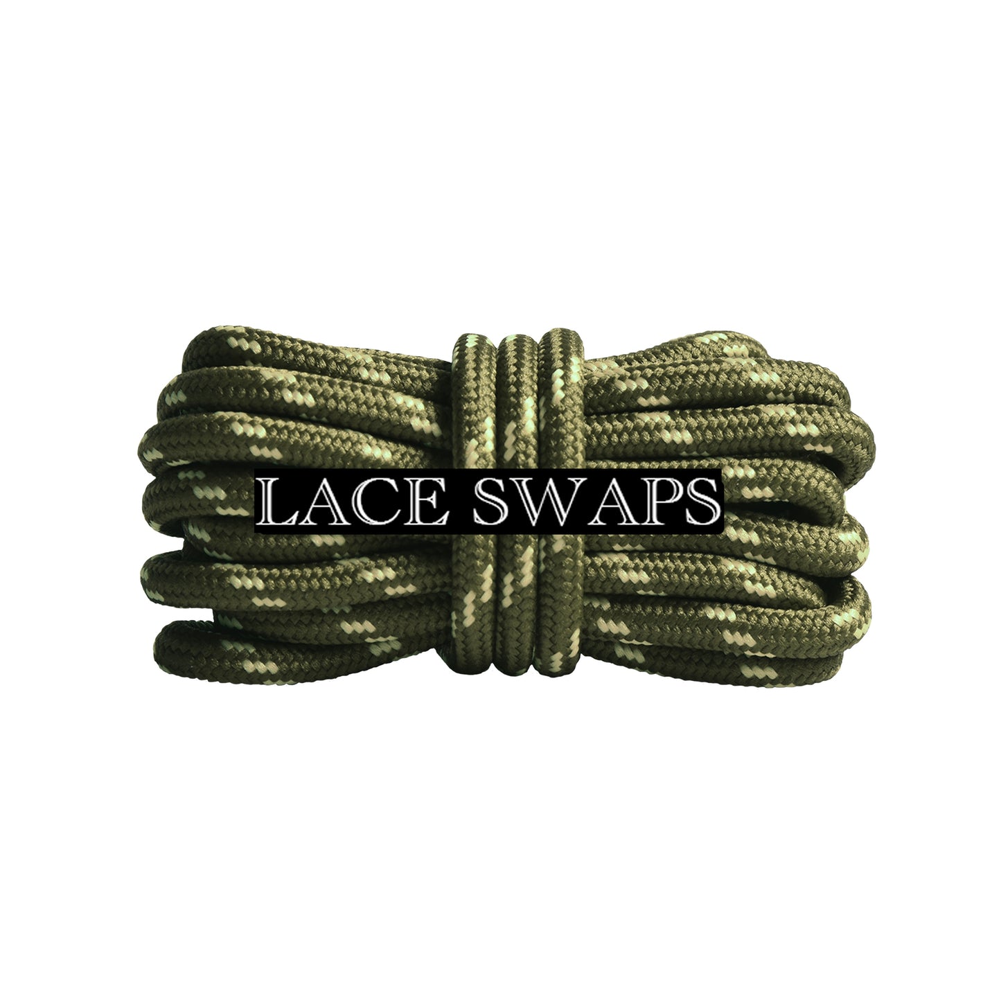 Rope Boot Shoelaces