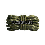Rope Boot Shoelaces