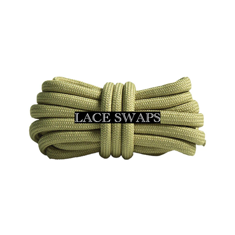 Premium Boost Rope Shoelaces