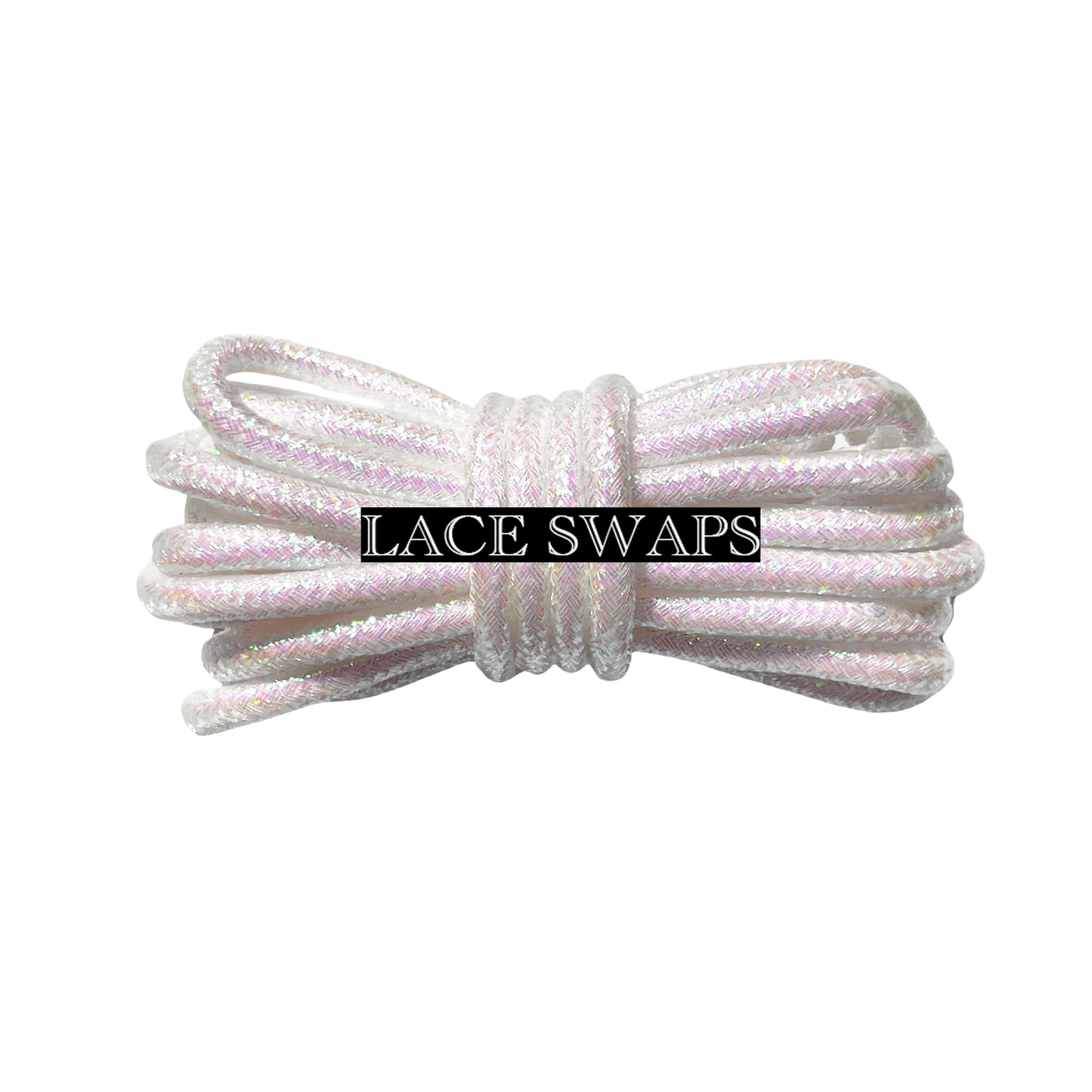 Rope Glitter Shoelaces