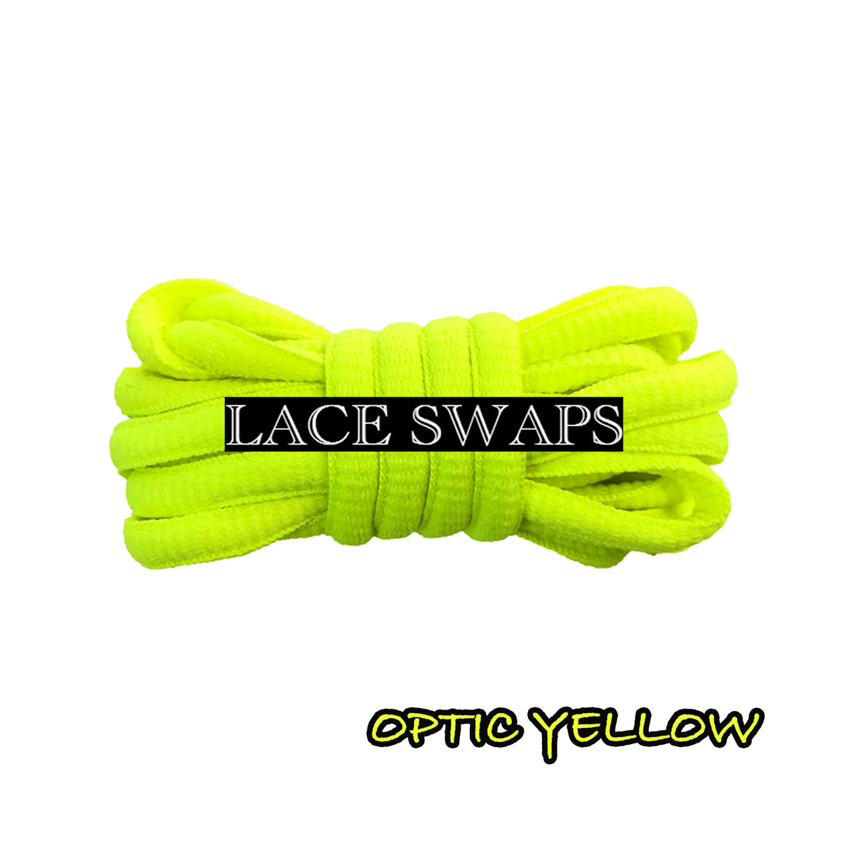 Classic Oval Shoelaces