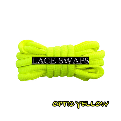 Classic Oval Shoelaces