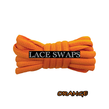 Classic Oval Shoelaces