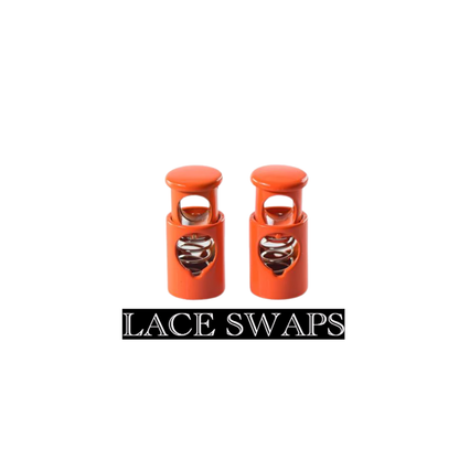 Metal Lace Locks