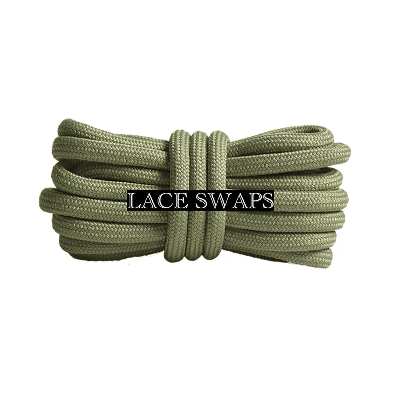 Premium Boost Rope Shoelaces