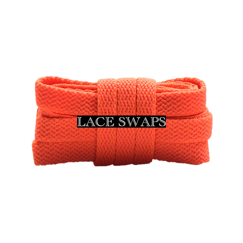 Premium Flat Shoelaces