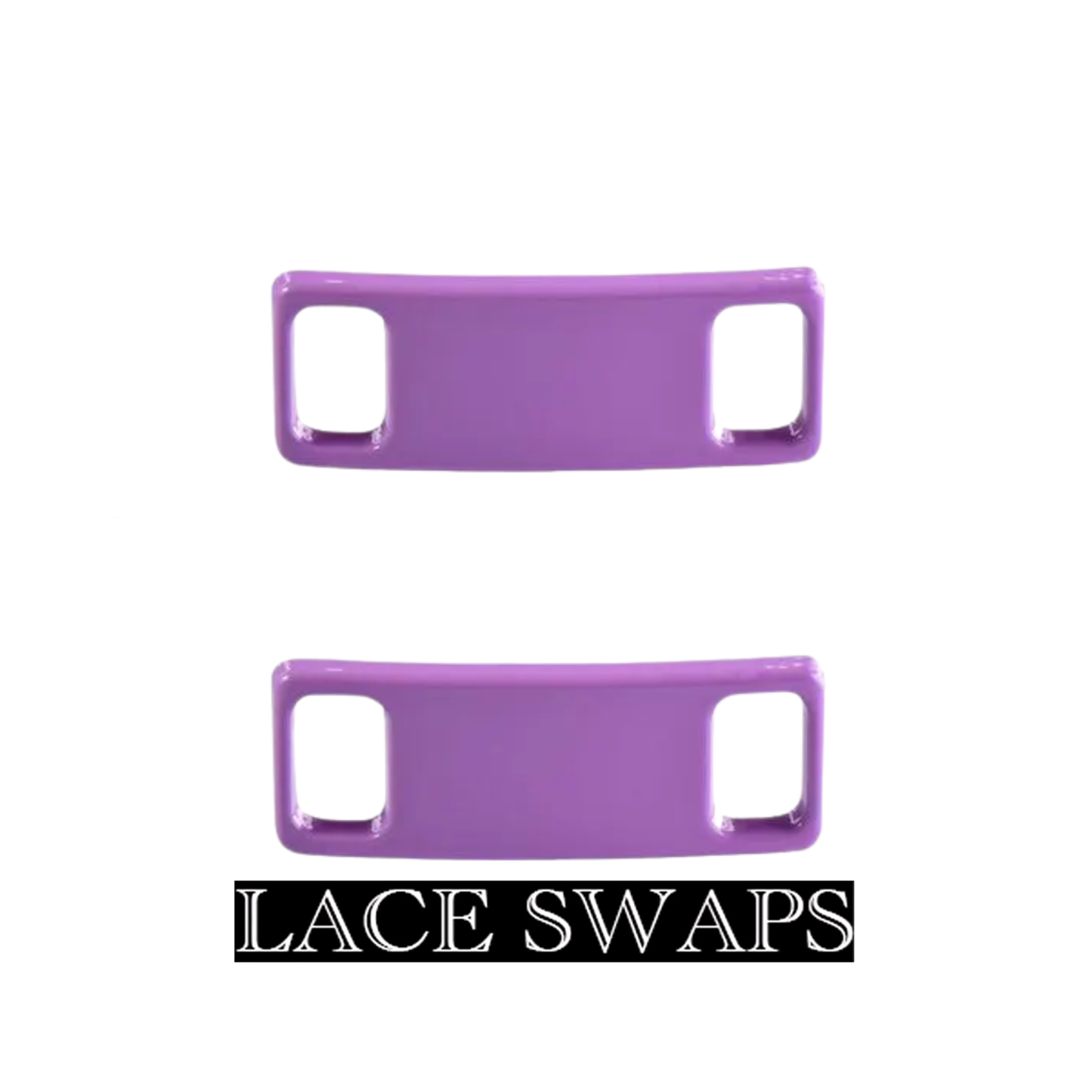 Small Blank 1.25 Lace Tags