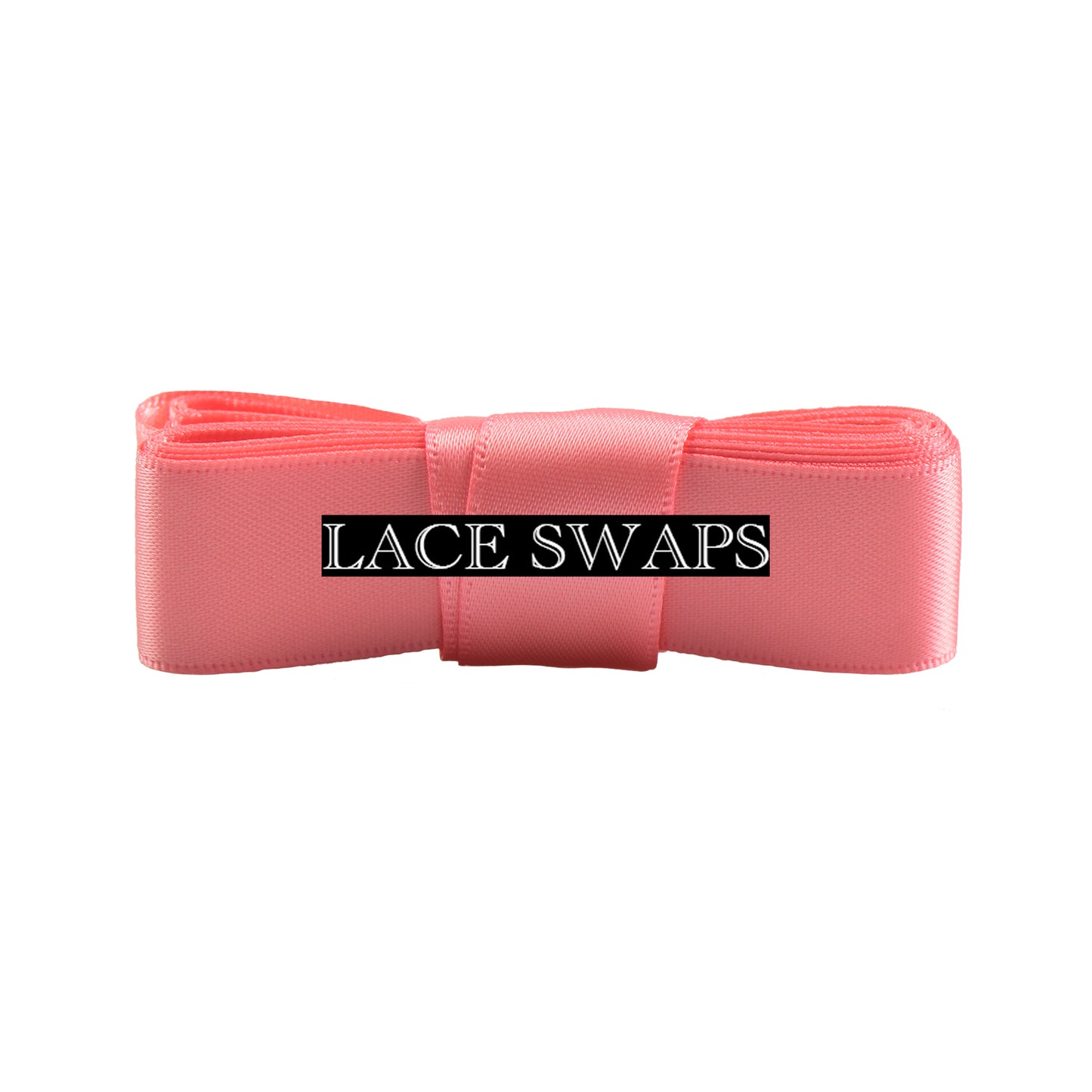 Flat Premium Quality Satin Shoelaces